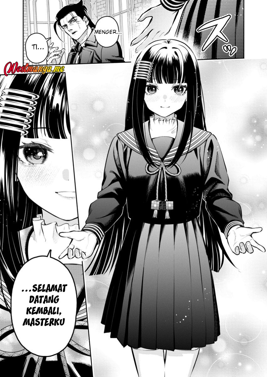 Maou-sama, Retry! R Chapter 48 Gambar 29