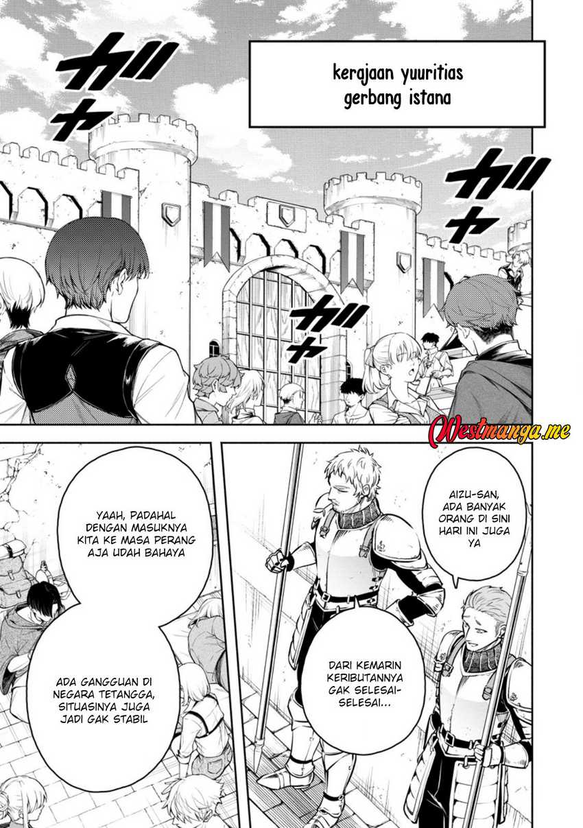 Baca Manga Maou-sama, Retry! R Chapter 49 Gambar 2