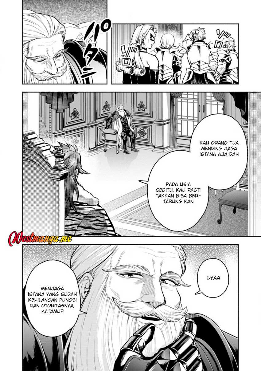 Maou-sama, Retry! R Chapter 49 Gambar 26