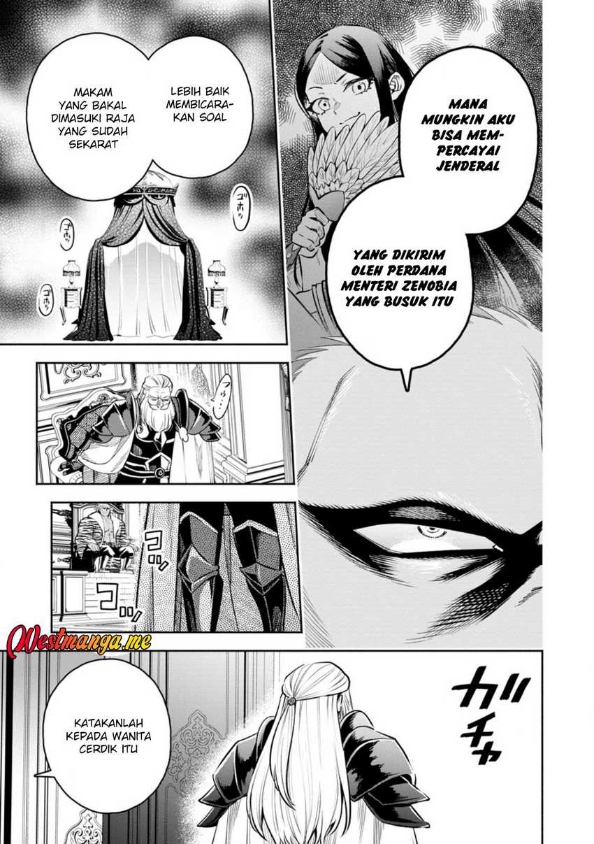 Maou-sama, Retry! R Chapter 49 Gambar 27