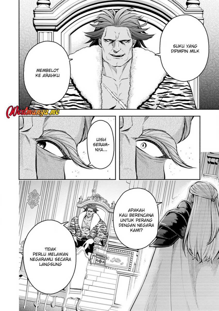 Maou-sama, Retry! R Chapter 49 Gambar 28
