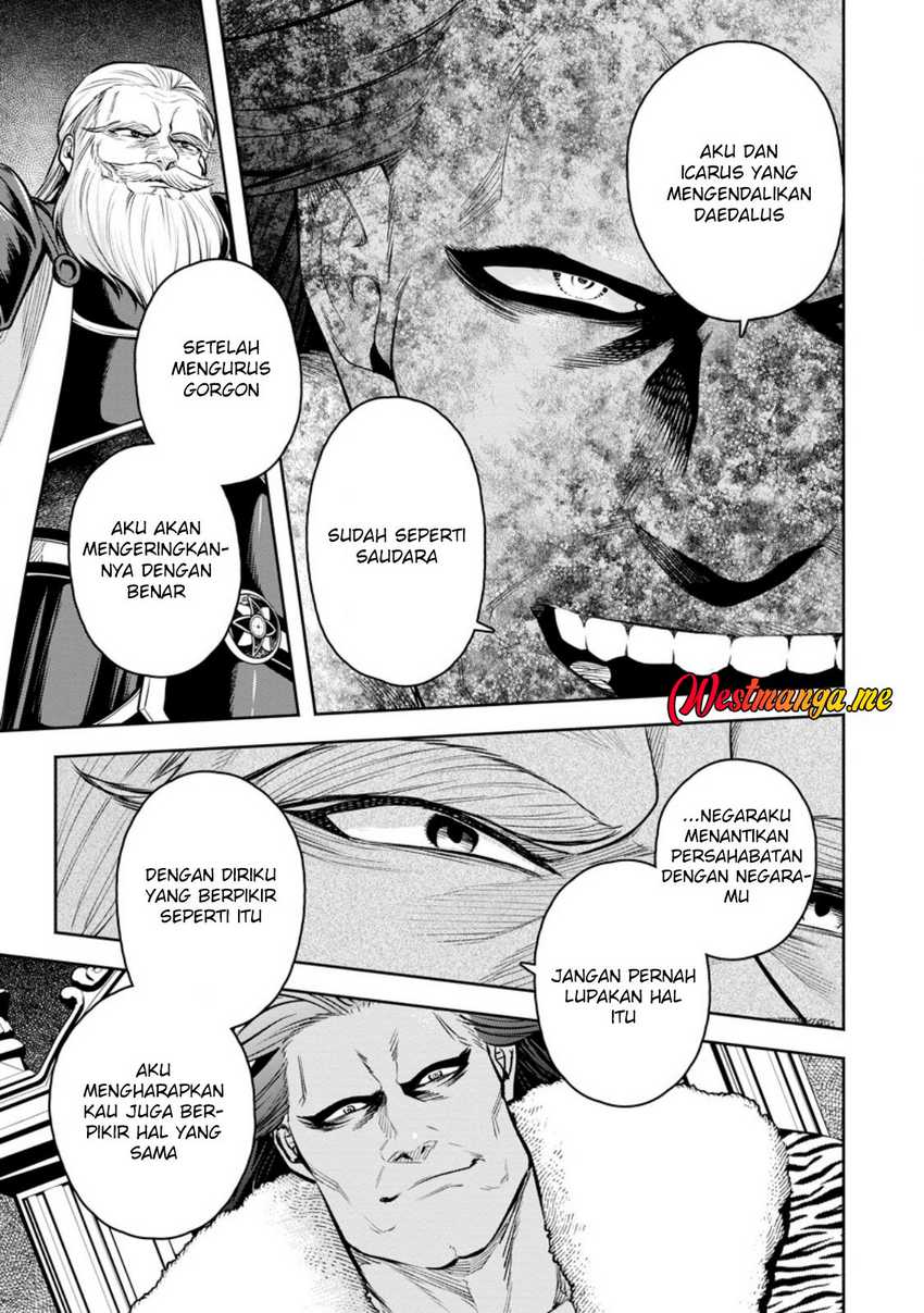 Maou-sama, Retry! R Chapter 49 Gambar 29