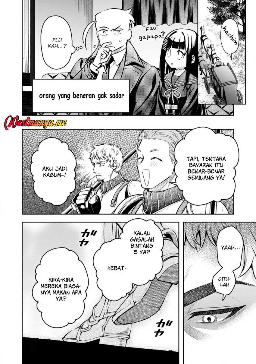 Maou-sama, Retry! R Chapter 49 Gambar 6