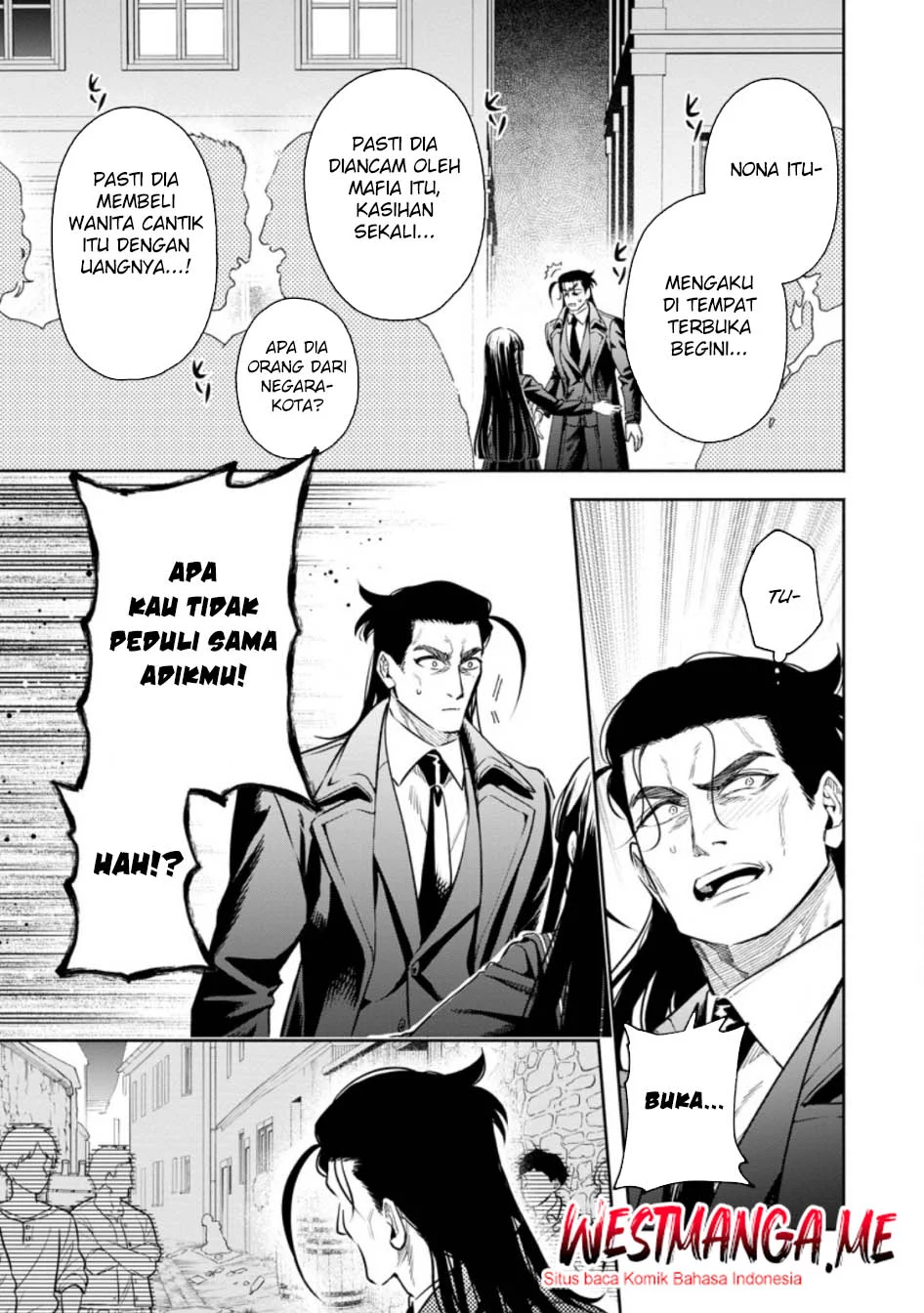 Maou-sama, Retry! R Chapter 51 Gambar 11