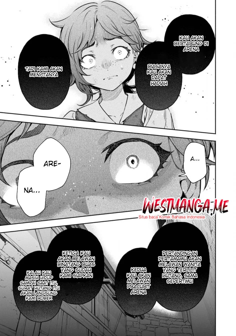 Maou-sama, Retry! R Chapter 51 Gambar 13