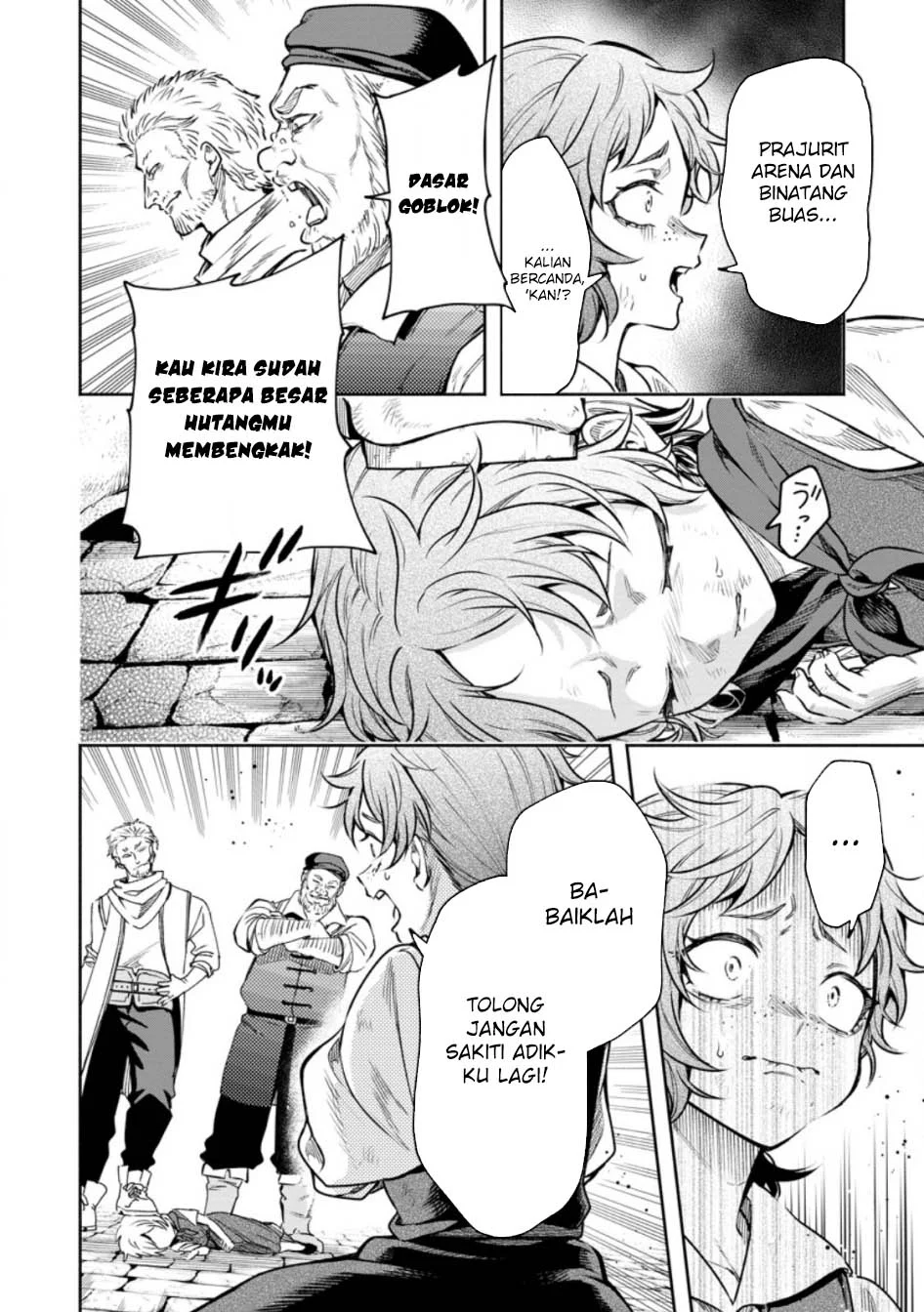 Maou-sama, Retry! R Chapter 51 Gambar 14