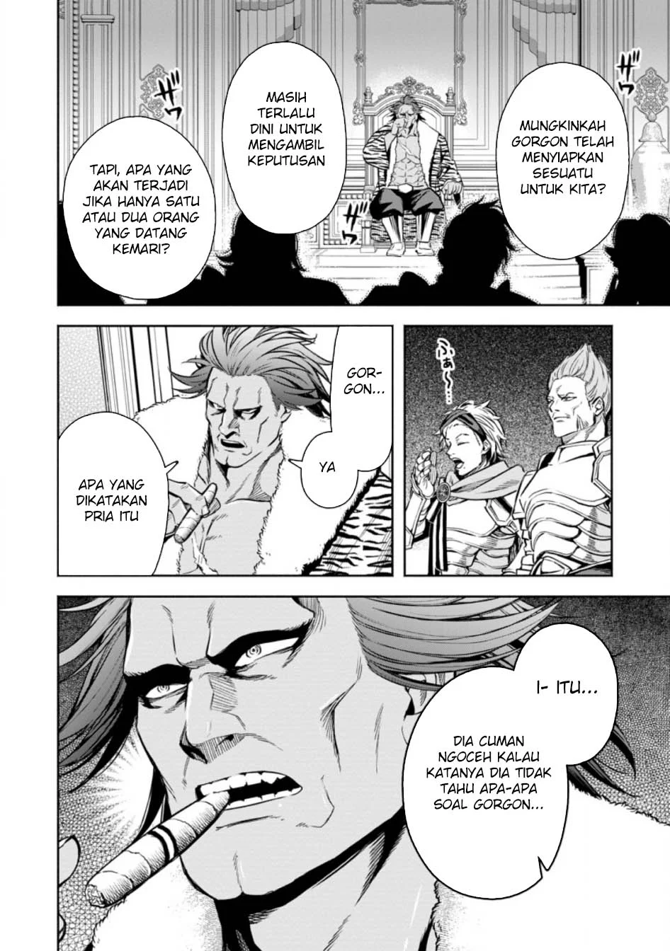 Maou-sama, Retry! R Chapter 51 Gambar 24