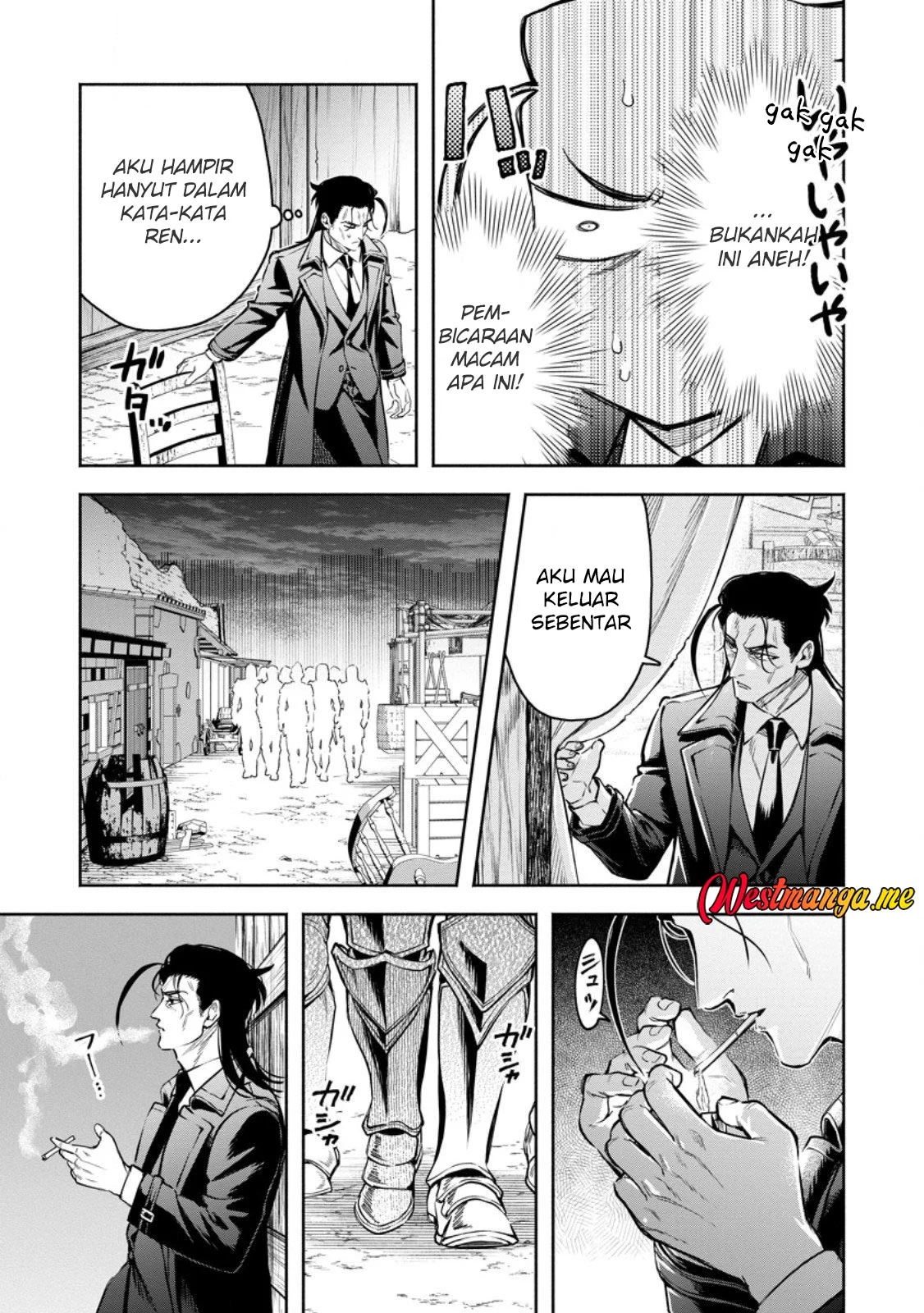 Maou-sama, Retry! R Chapter 52 Gambar 31