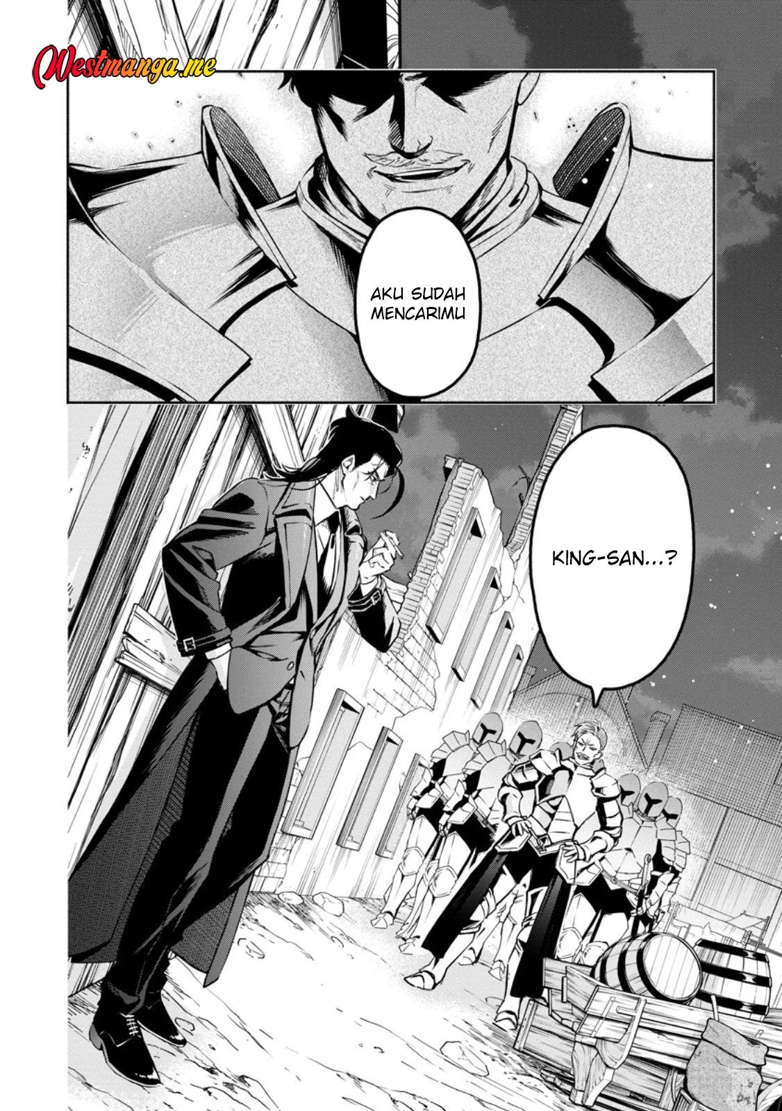 Maou-sama, Retry! R Chapter 52 Gambar 32