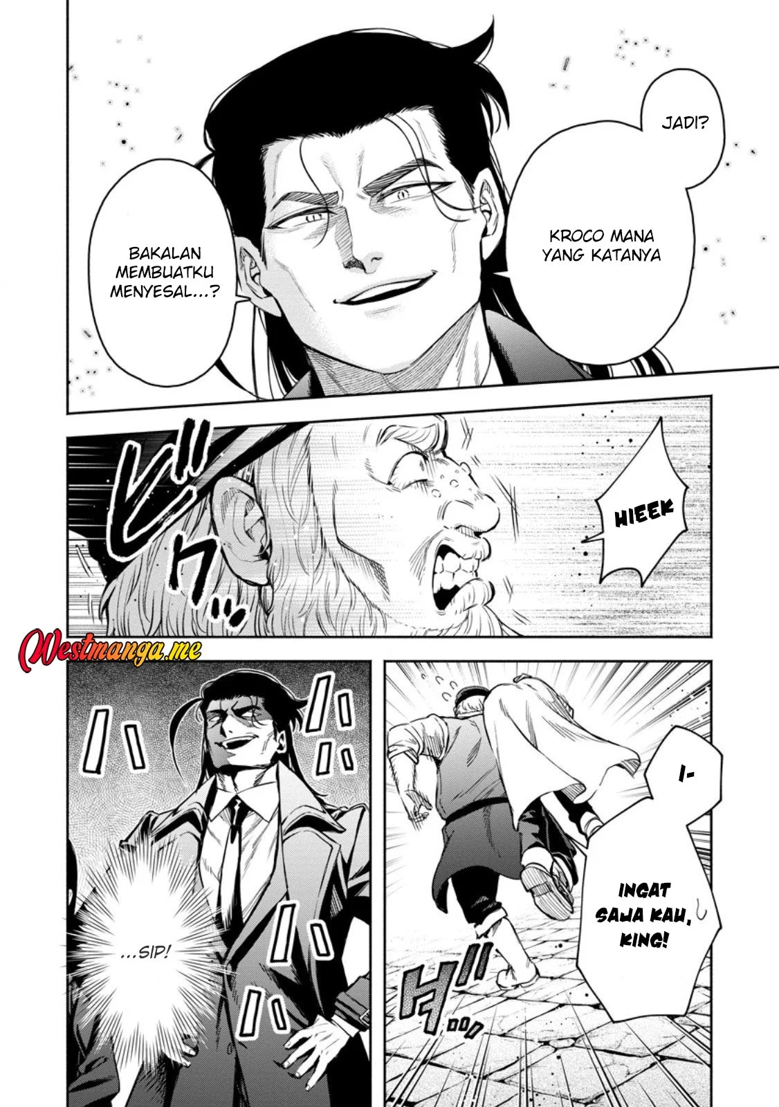 Maou-sama, Retry! R Chapter 52 Gambar 6