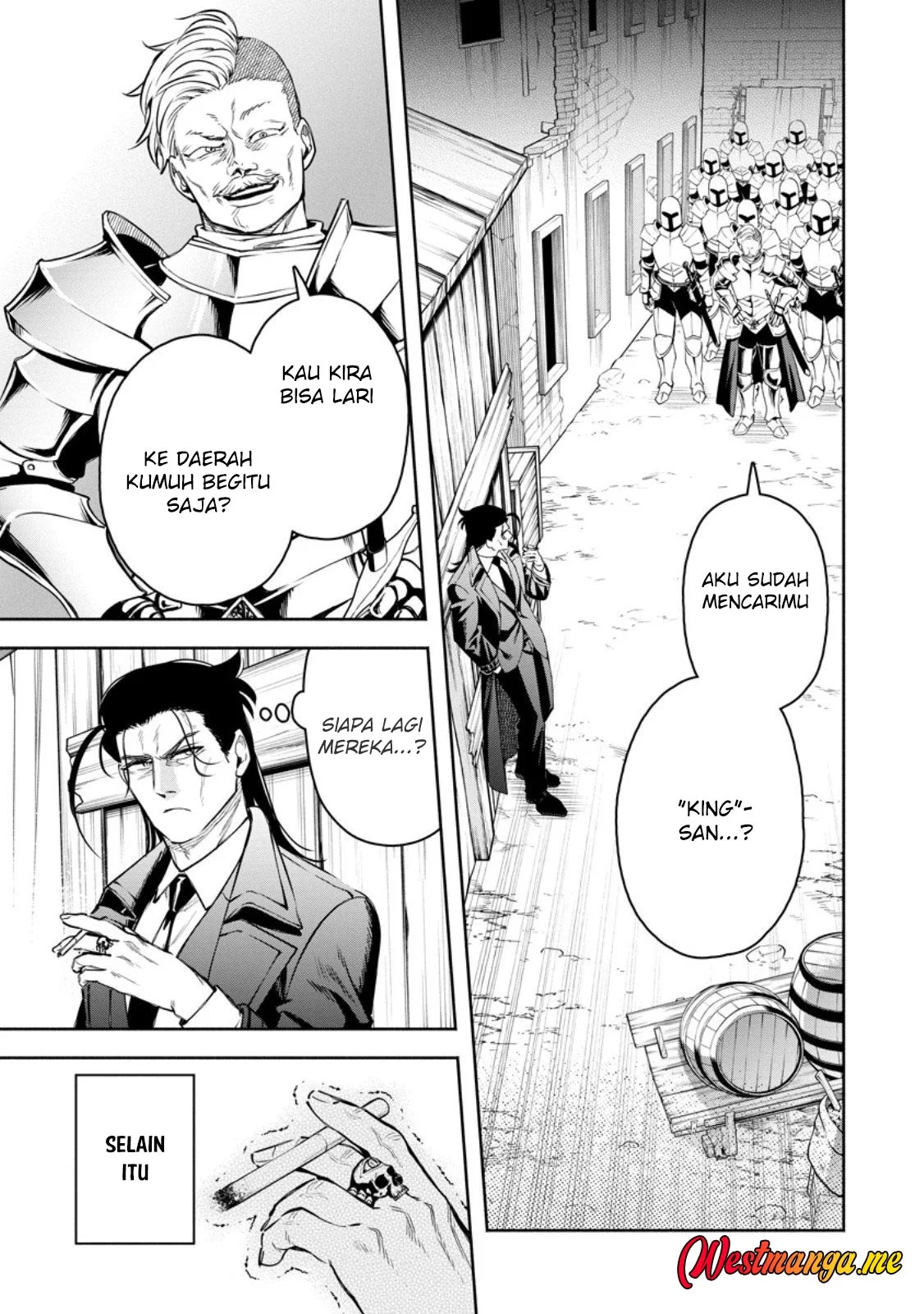 maou sama retry r chapter 53 - Page 2