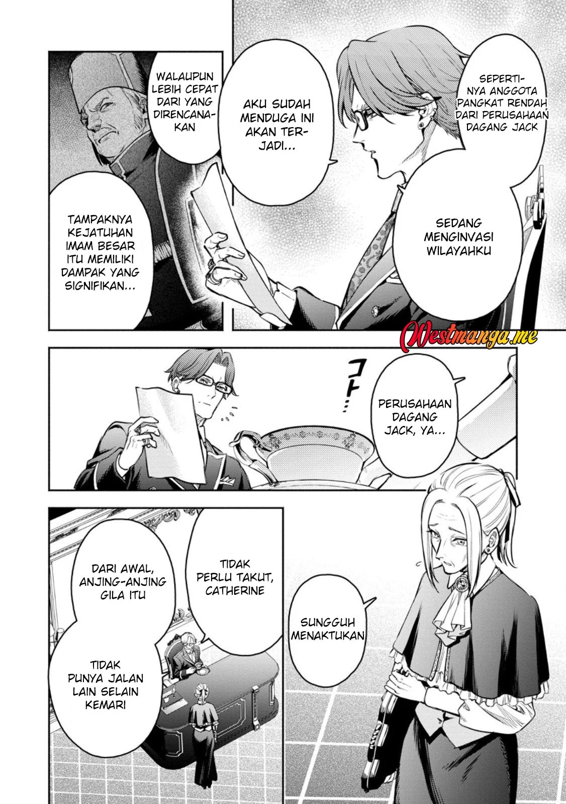 maou sama retry r chapter 53 - Page 26