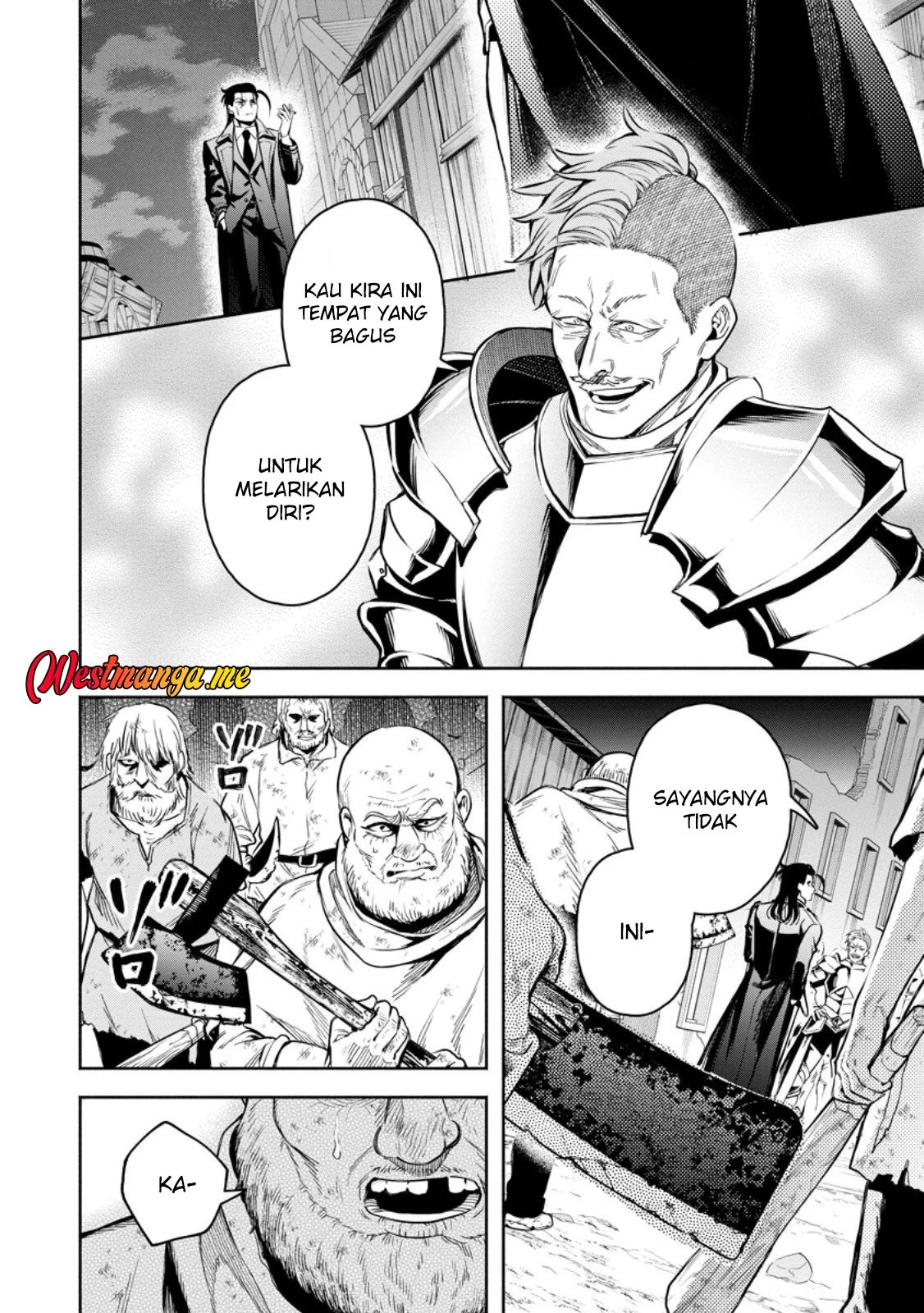 maou sama retry r chapter 53 - Page 6