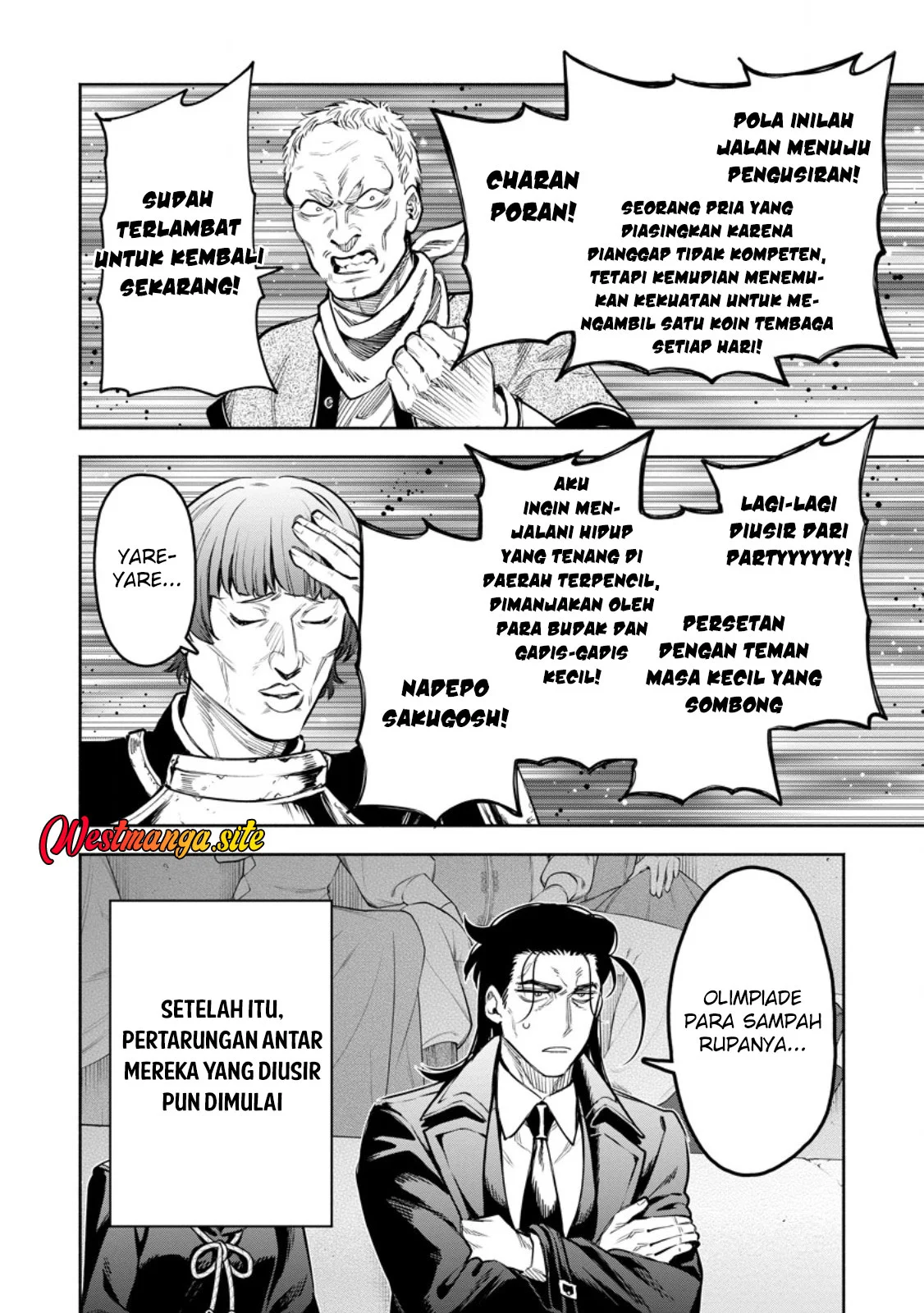 Maou-sama, Retry! R Chapter 58 Gambar 19
