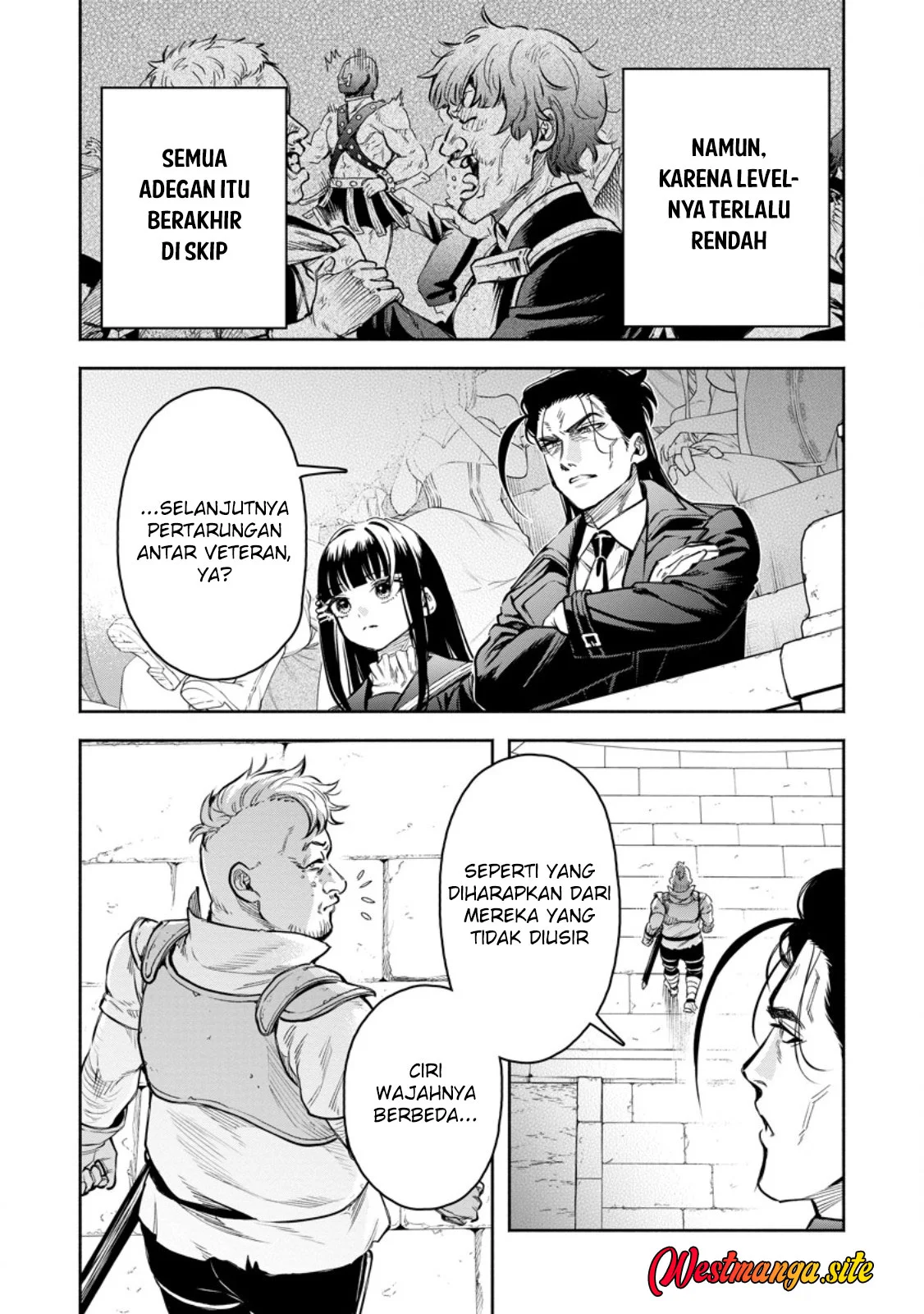 Maou-sama, Retry! R Chapter 58 Gambar 20