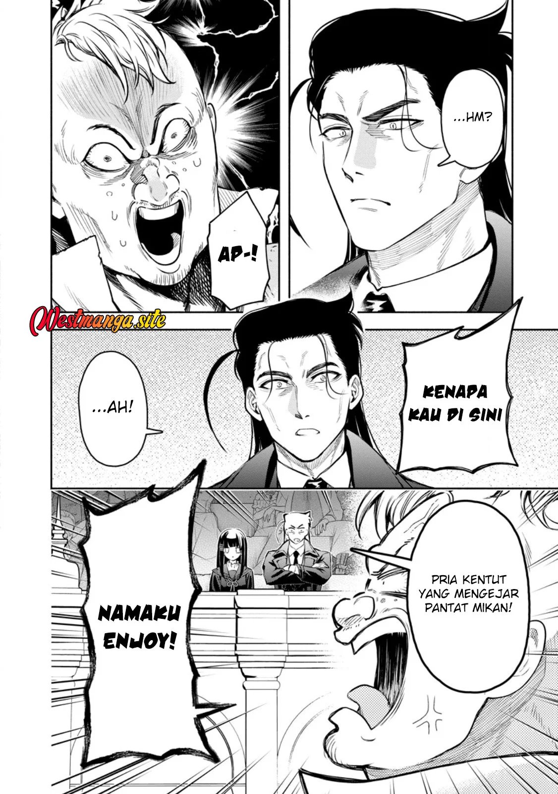 Maou-sama, Retry! R Chapter 58 Gambar 21