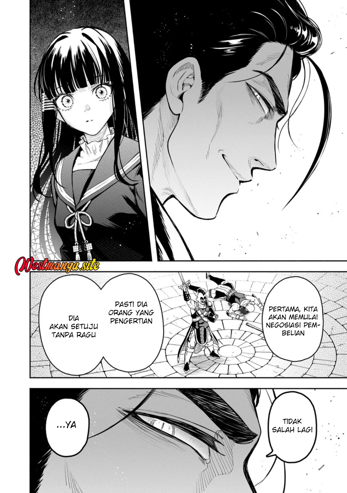Maou-sama, Retry! R Chapter 58 Gambar 25