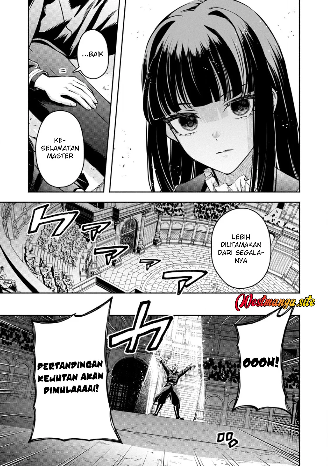 Maou-sama, Retry! R Chapter 58 Gambar 26