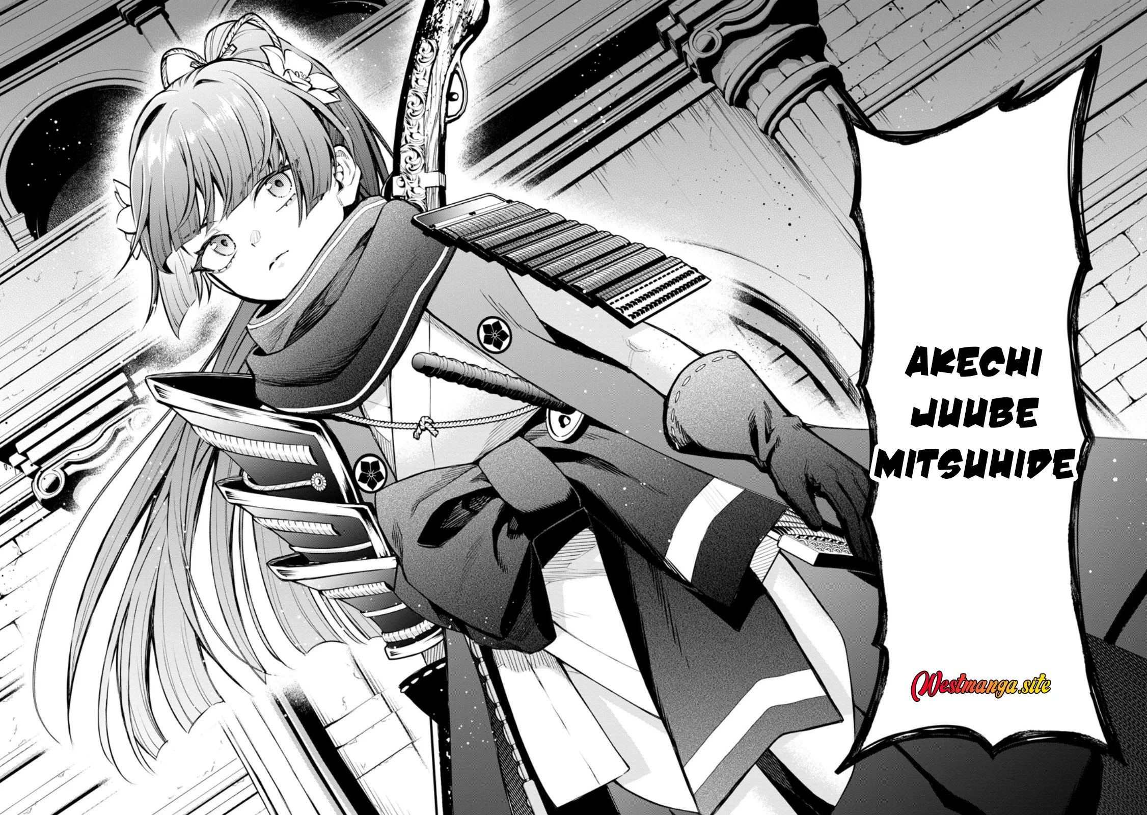 Maou-sama, Retry! R Chapter 58 Gambar 29