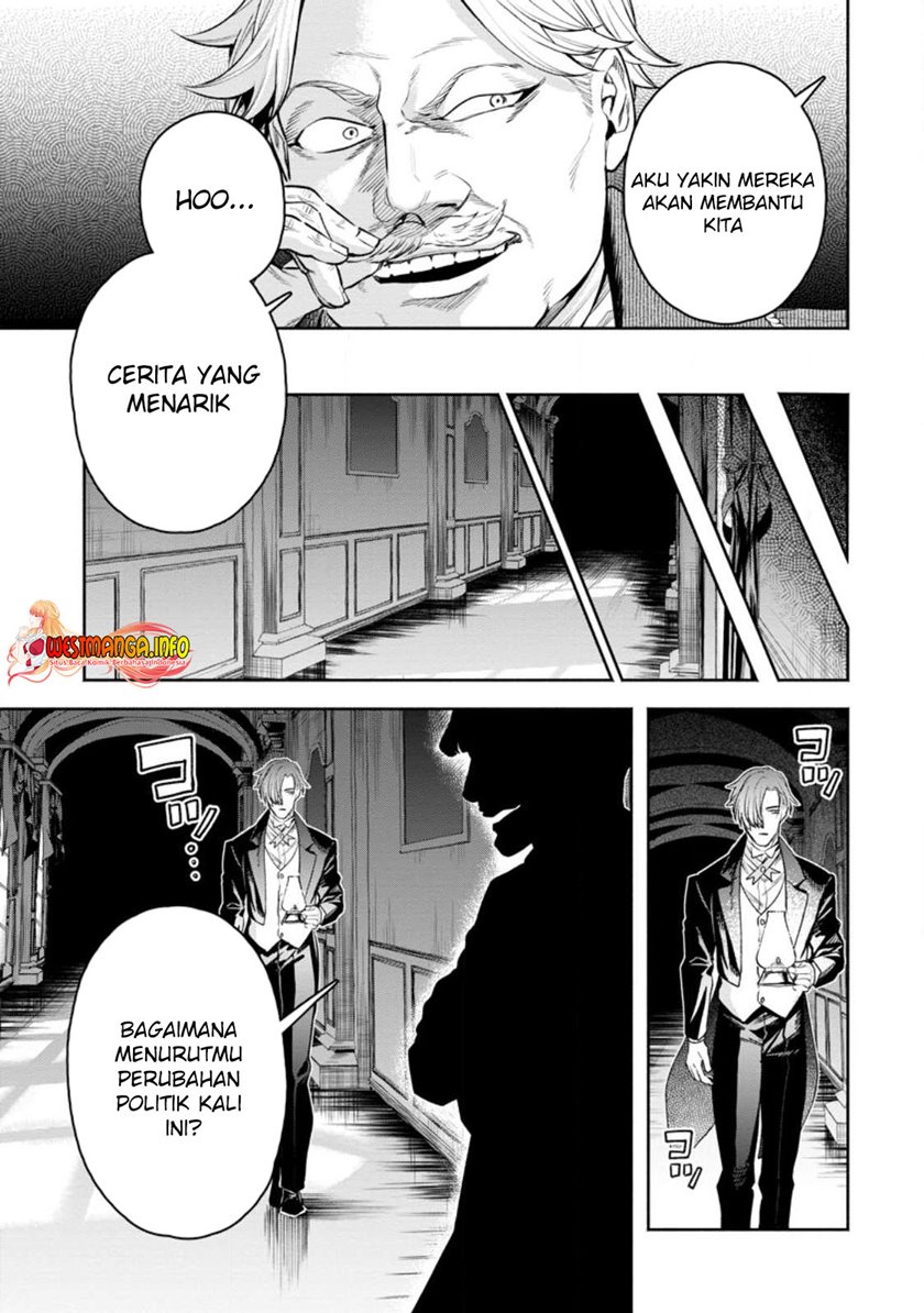 Maou-sama, Retry! Chapter 32.1 Gambar 17