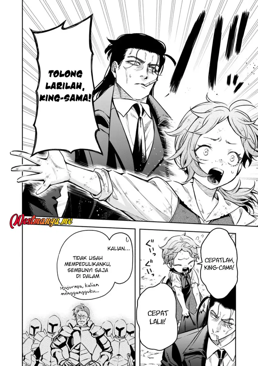 Maou-sama, Retry! Chapter 53 Gambar 10