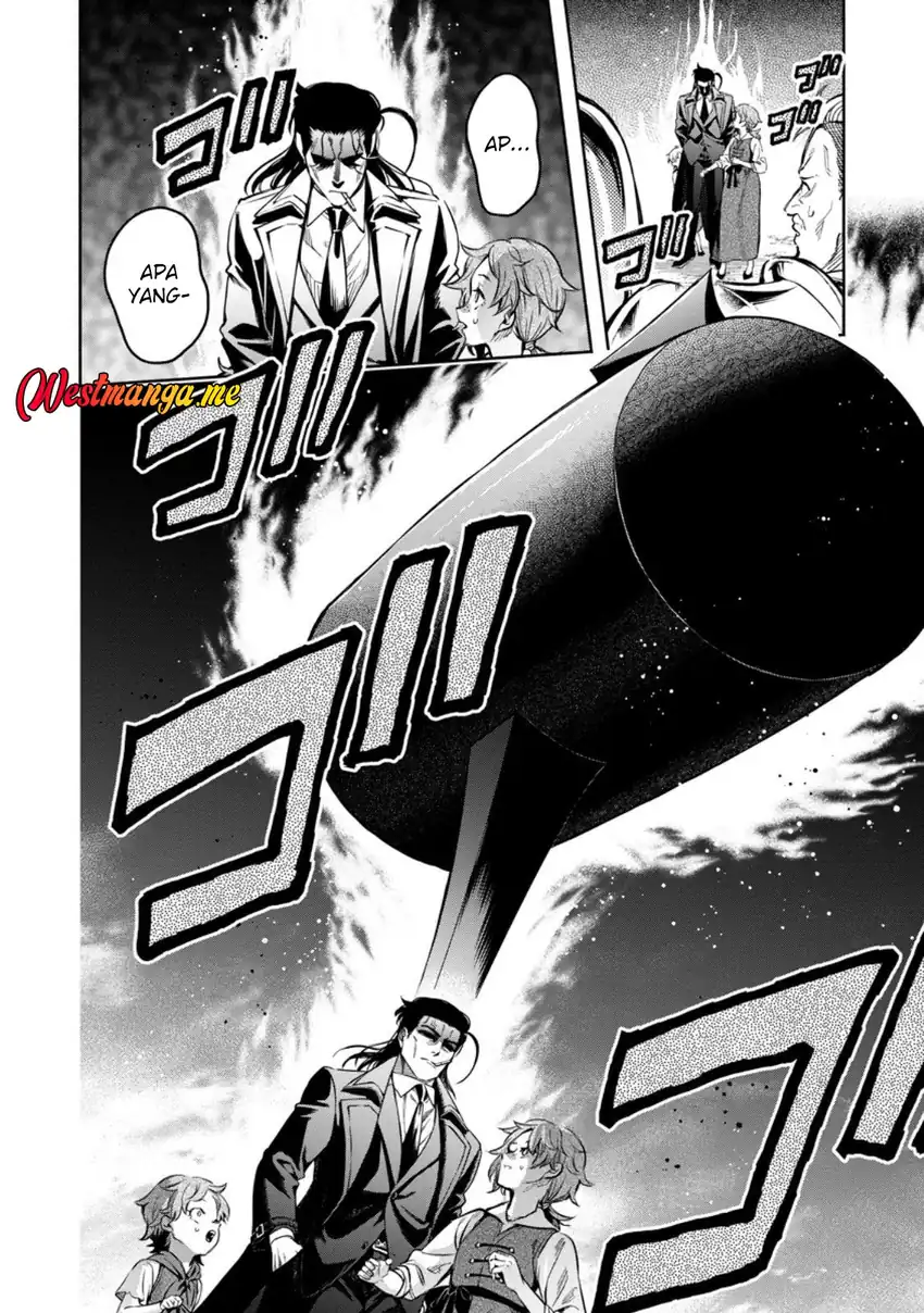 Maou-sama, Retry! Chapter 53 Gambar 12