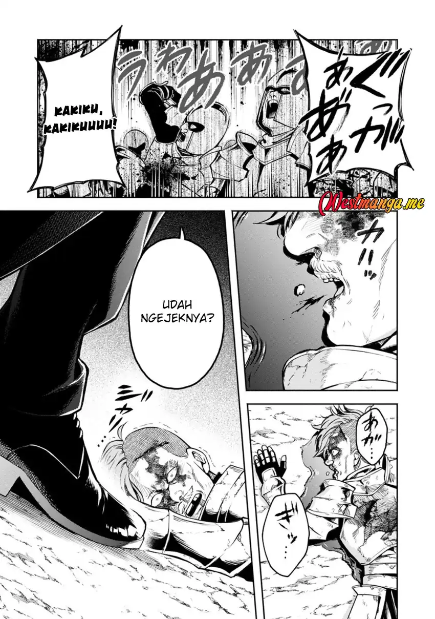 Maou-sama, Retry! Chapter 53 Gambar 15