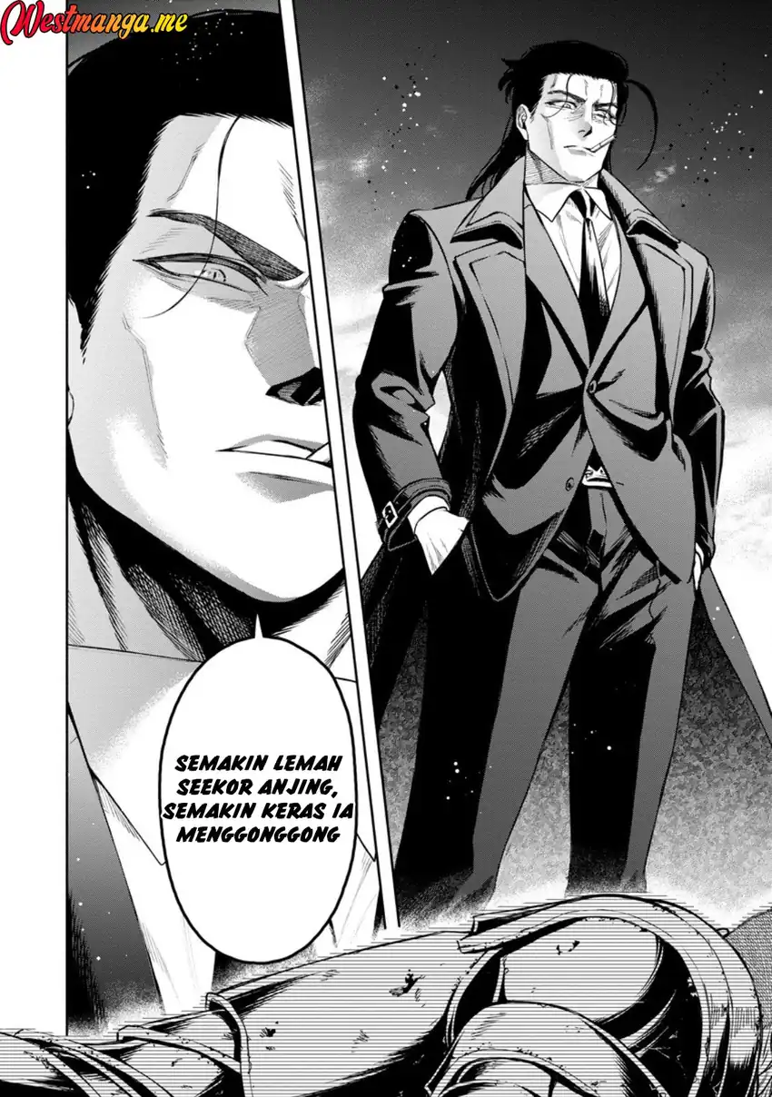 Maou-sama, Retry! Chapter 53 Gambar 16