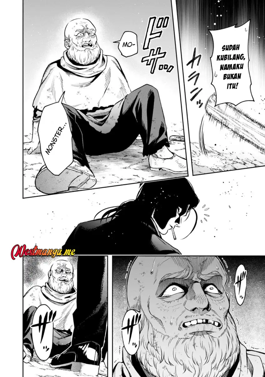 Maou-sama, Retry! Chapter 53 Gambar 18