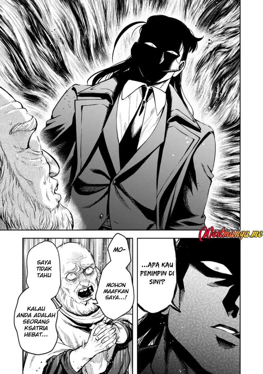 Maou-sama, Retry! Chapter 53 Gambar 19
