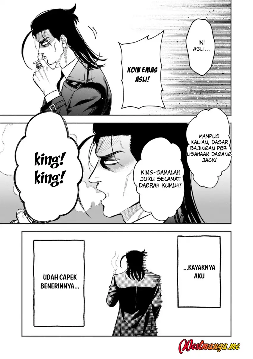 Maou-sama, Retry! Chapter 53 Gambar 21