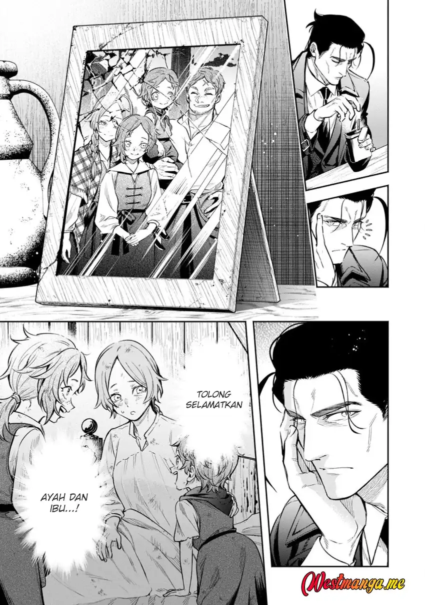 Maou-sama, Retry! Chapter 53 Gambar 23