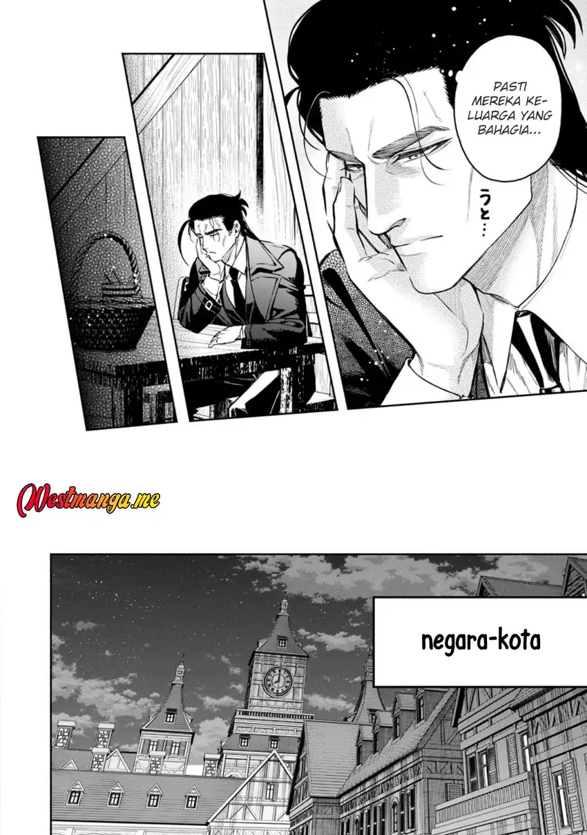 Maou-sama, Retry! Chapter 53 Gambar 24