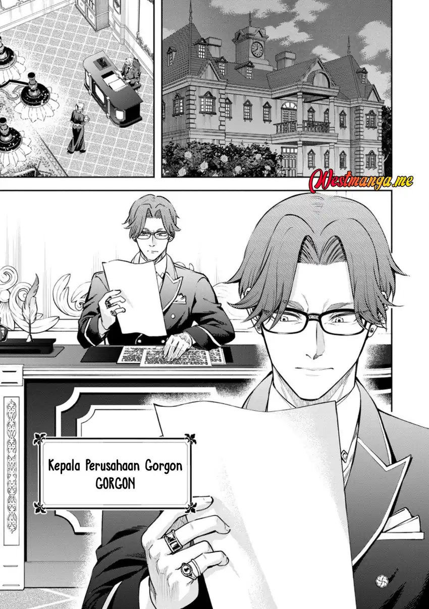 Maou-sama, Retry! Chapter 53 Gambar 25