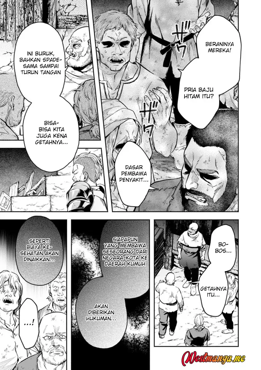 Maou-sama, Retry! Chapter 53 Gambar 5