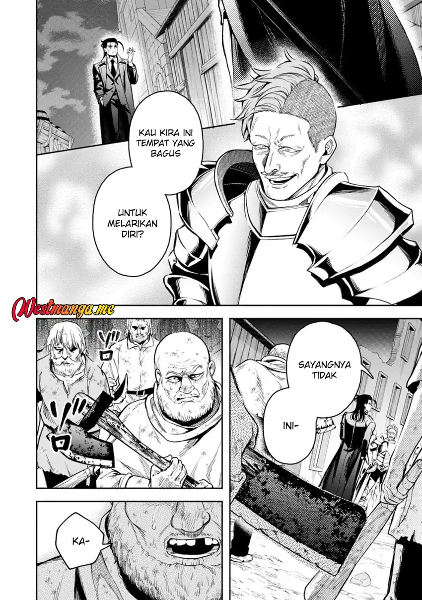 Maou-sama, Retry! Chapter 53 Gambar 6