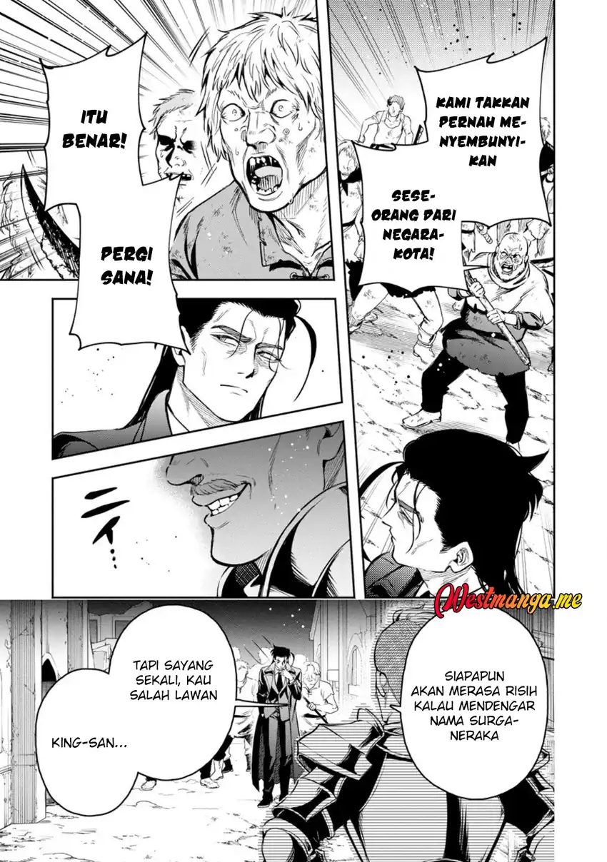 Maou-sama, Retry! Chapter 53 Gambar 7
