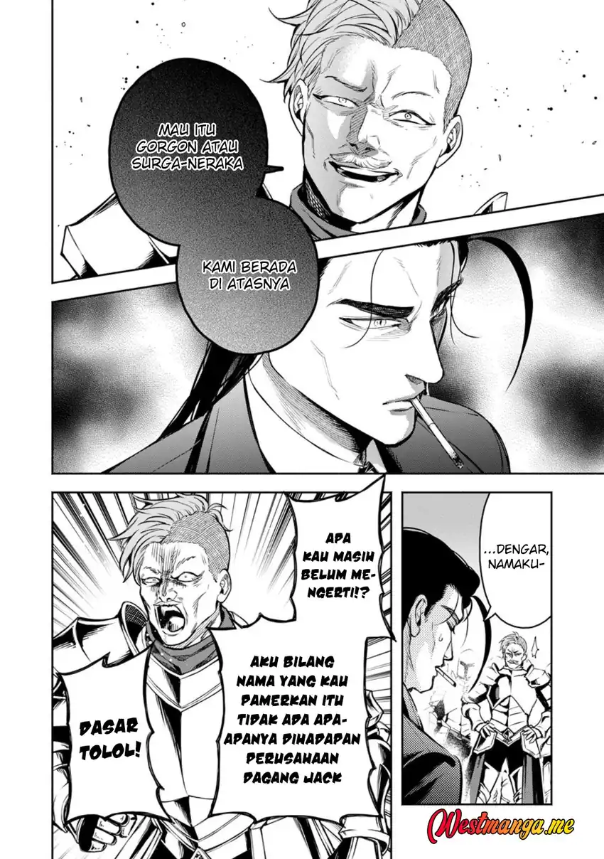 Maou-sama, Retry! Chapter 53 Gambar 8