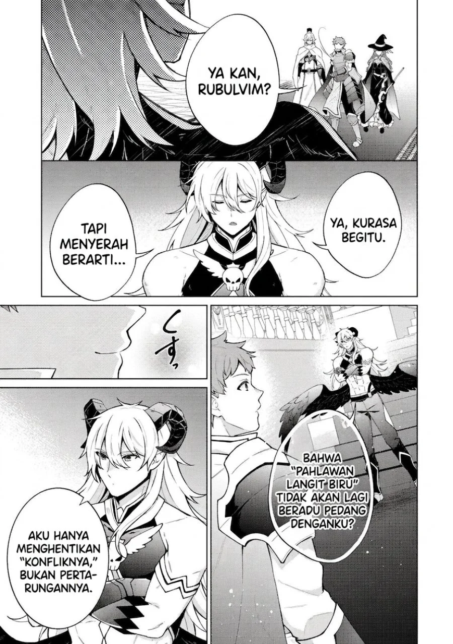 Maou-sama wa Kaifuku Majutsu o Kiwametai: Sono Seijo, Sekai Saikyou ni Tsuki Chapter 1 Gambar 15
