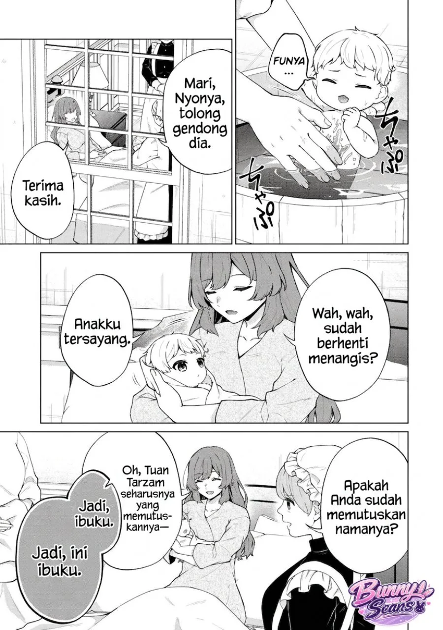 Maou-sama wa Kaifuku Majutsu o Kiwametai: Sono Seijo, Sekai Saikyou ni Tsuki Chapter 1 Gambar 31