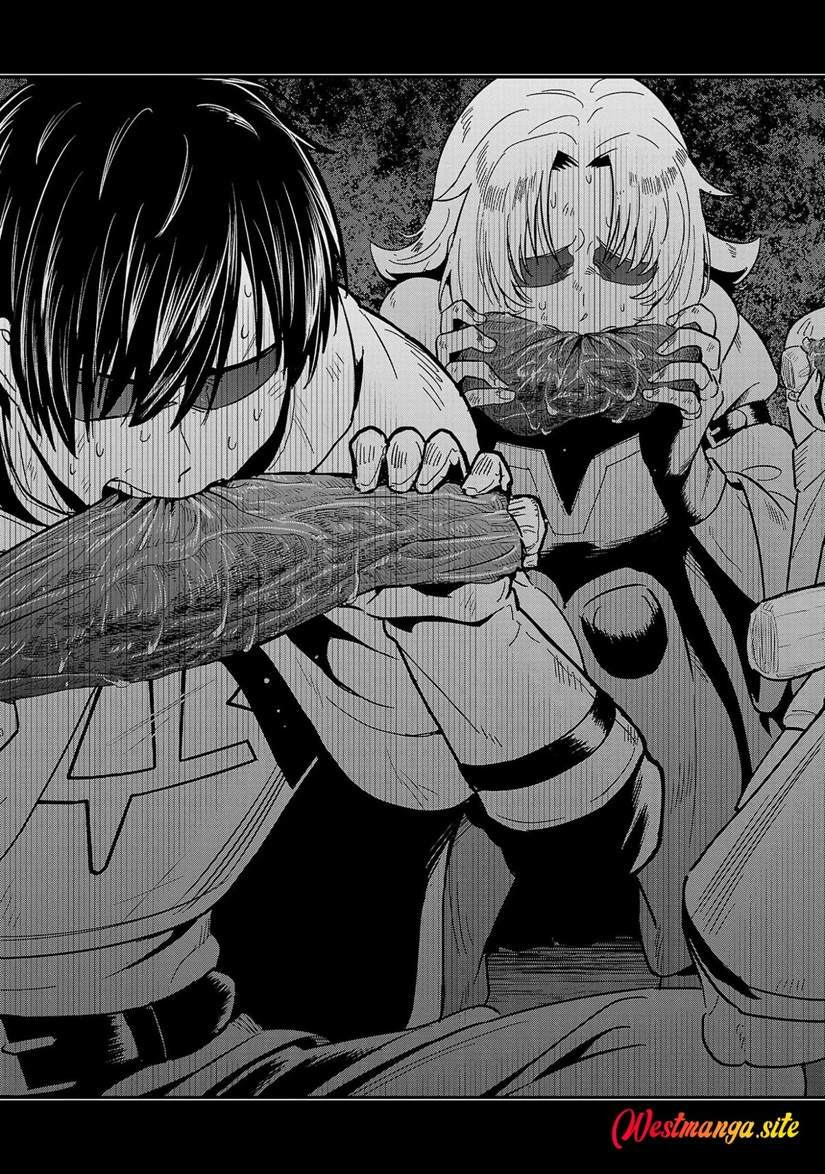 "Maou Taoshita Shi Kaeru Ka" Chapter 1 Gambar 47