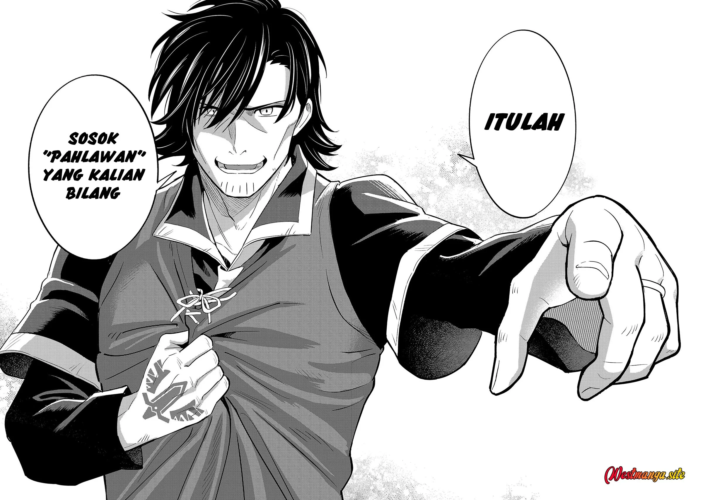 "Maou Taoshita Shi Kaeru Ka" Chapter 1 Gambar 50