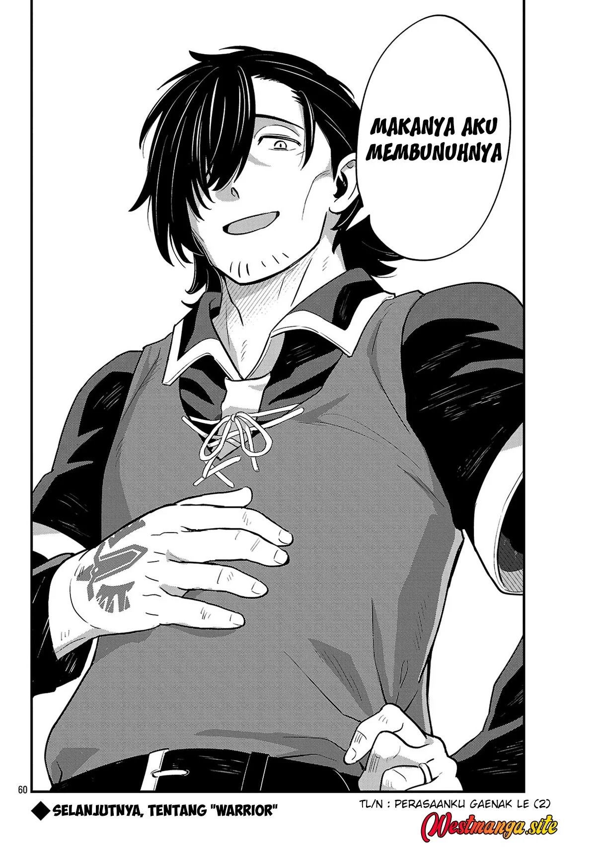 "Maou Taoshita Shi Kaeru Ka" Chapter 1 Gambar 61