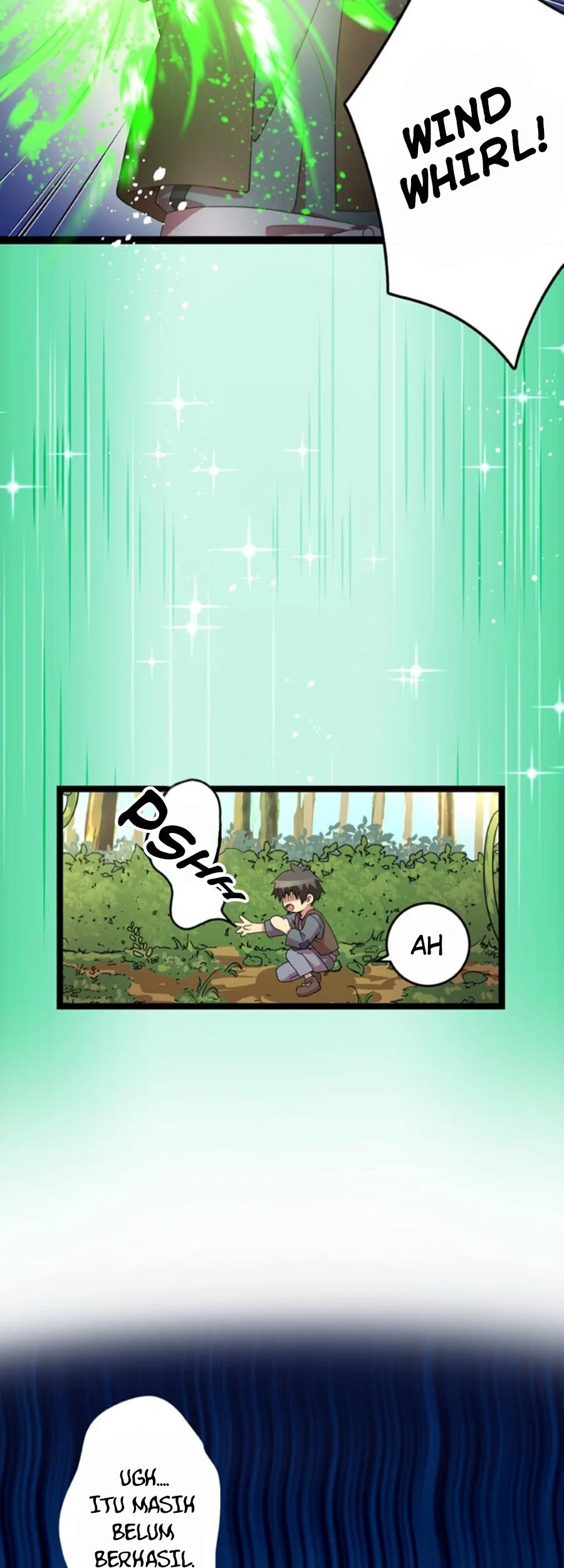 Maou to Ryuuou ni Sodaterareta Shounen wa Gakuen Seikatsu wo Musou suru You desu Chapter 1 Gambar 36