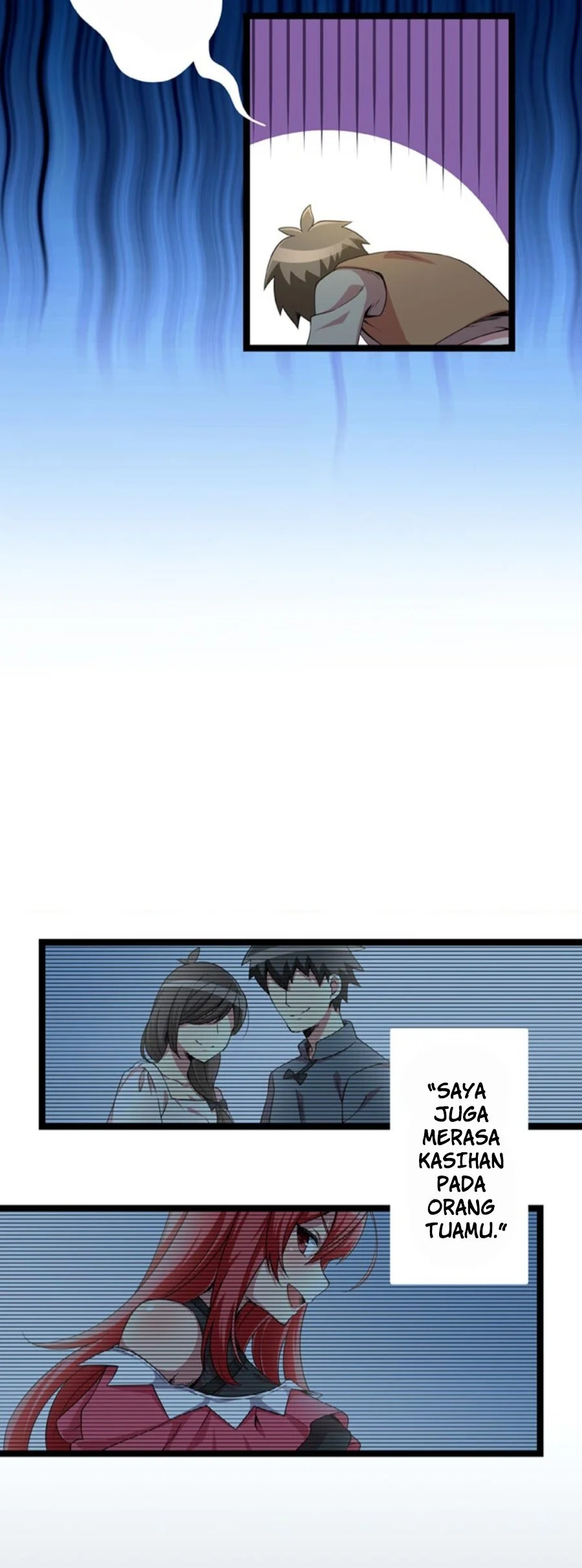 Maou to Ryuuou ni Sodaterareta Shounen wa Gakuen Seikatsu wo Musou suru You desu Chapter 1 Gambar 37