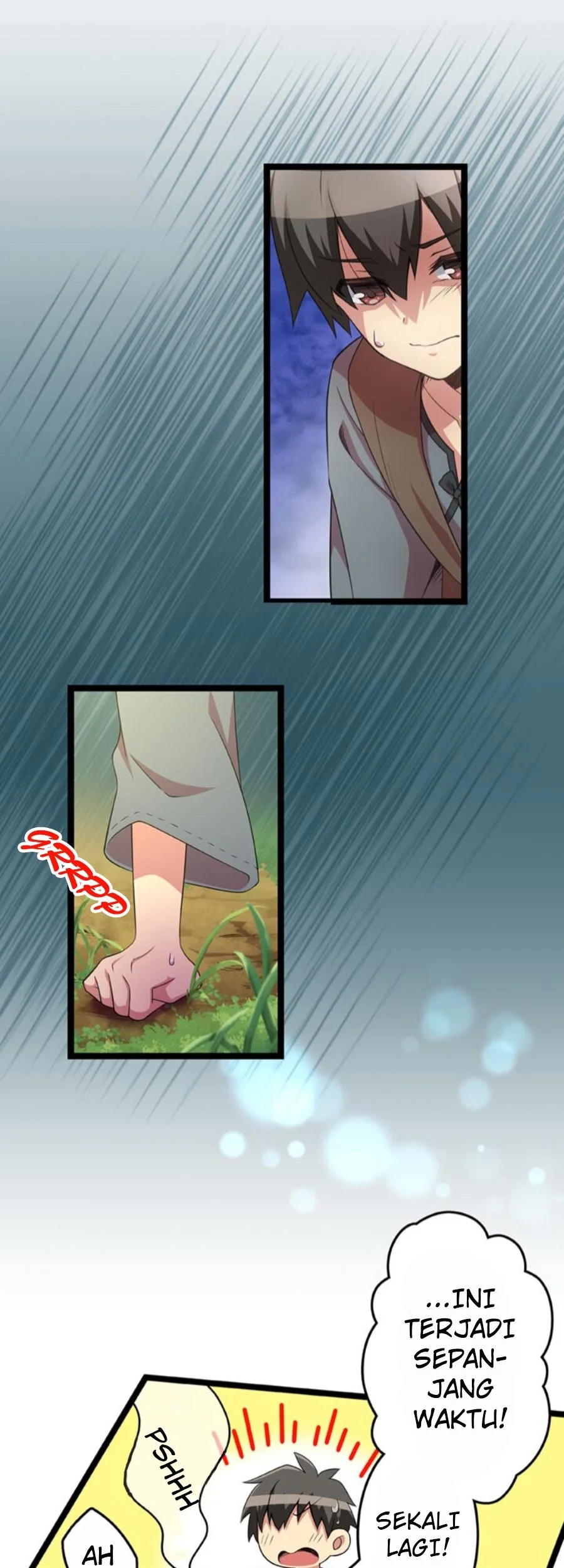 Maou to Ryuuou ni Sodaterareta Shounen wa Gakuen Seikatsu wo Musou suru You desu Chapter 1 Gambar 38