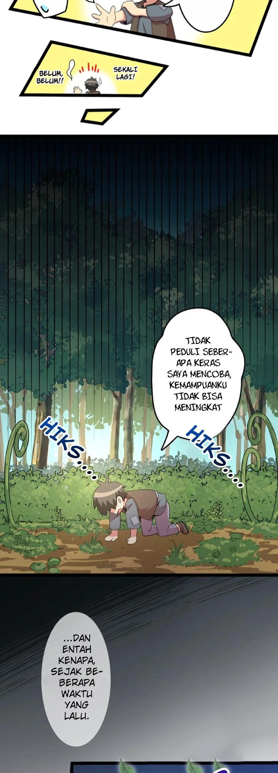 Maou to Ryuuou ni Sodaterareta Shounen wa Gakuen Seikatsu wo Musou suru You desu Chapter 1 Gambar 39