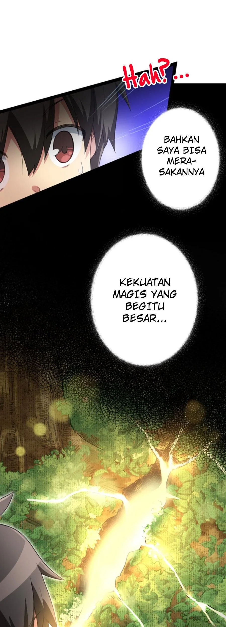 Maou to Ryuuou ni Sodaterareta Shounen wa Gakuen Seikatsu wo Musou suru You desu Chapter 1 Gambar 41