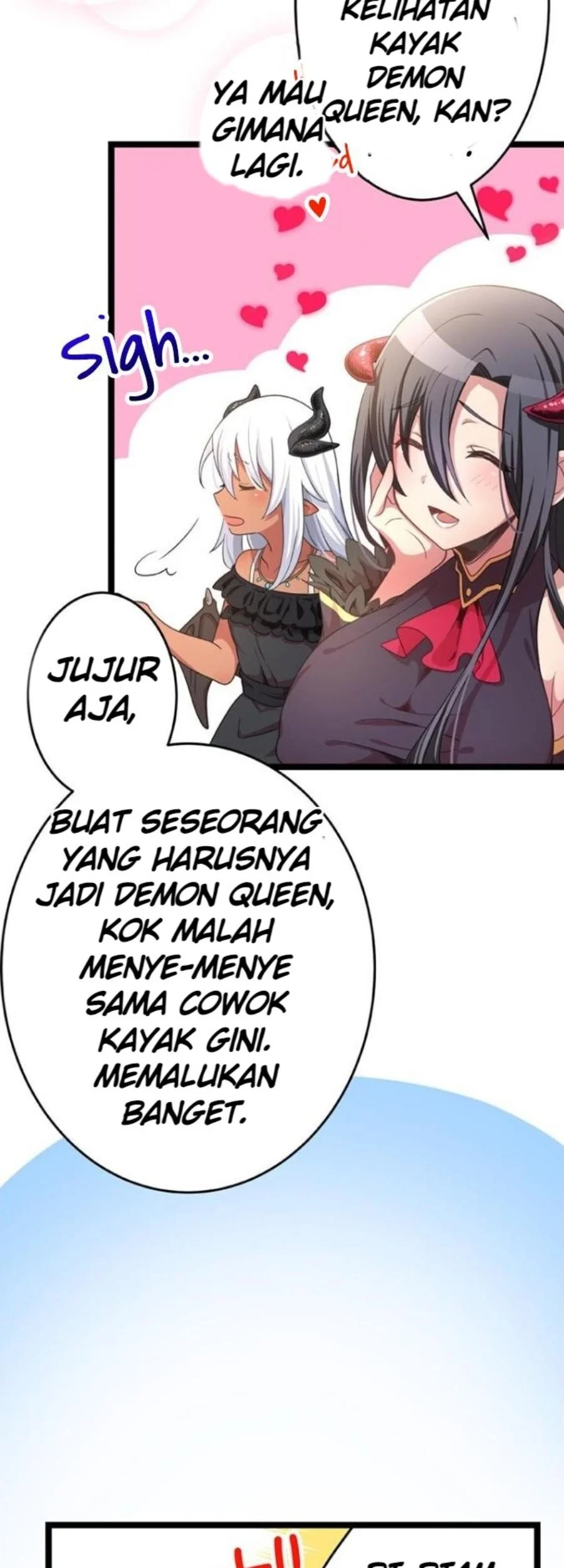 Maou to Ryuuou ni Sodaterareta Shounen wa Gakuen Seikatsu wo Musou suru You desu Chapter 2 Gambar 48