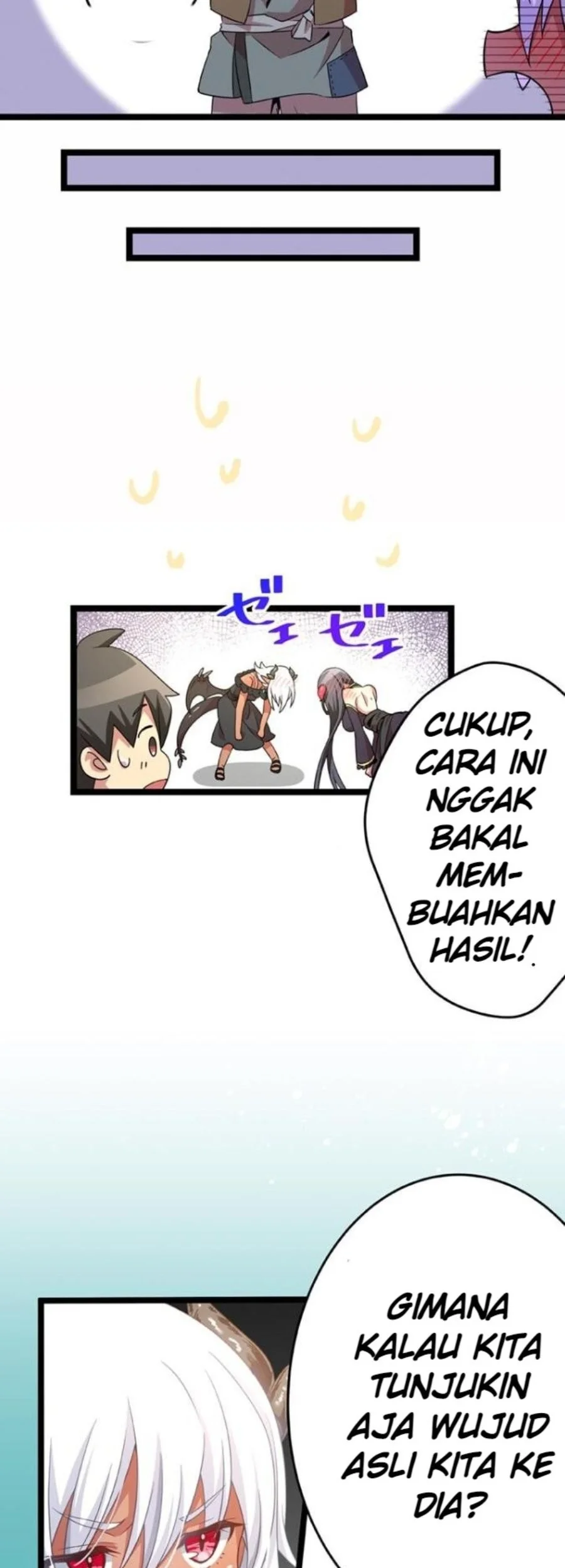 Maou to Ryuuou ni Sodaterareta Shounen wa Gakuen Seikatsu wo Musou suru You desu Chapter 2 Gambar 52